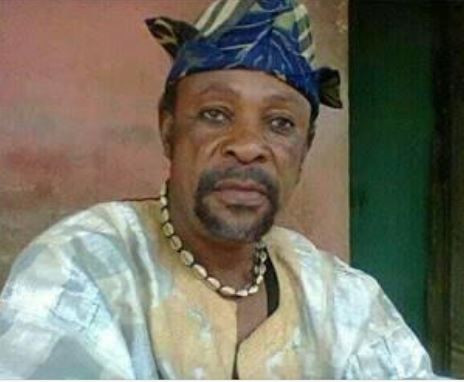 Veteran Yoruba actor Dagunro is dead