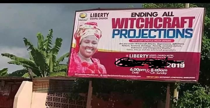  Author accuses Prophet Helen Ukpabio of being behind the torture meted out to kids accused of witchcraft