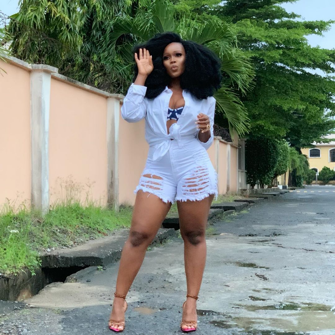 Here Is What BBNaija, Cee-C, Has To Say About Allegation Of Rape Between Timi Dakolo's Wife And Coza Pastor