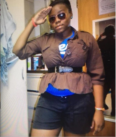 [Photo]: See the throwback photo of Teni that has everyone talking