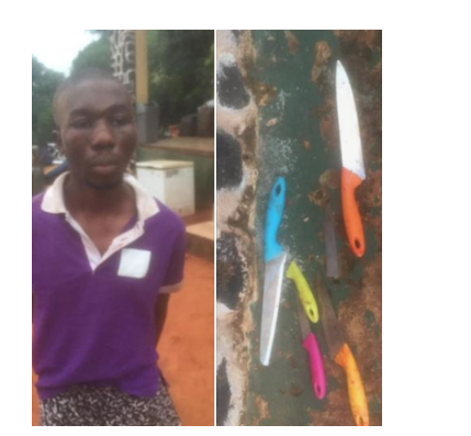 UNIZIK law graduate stabs brother to death in Anambra