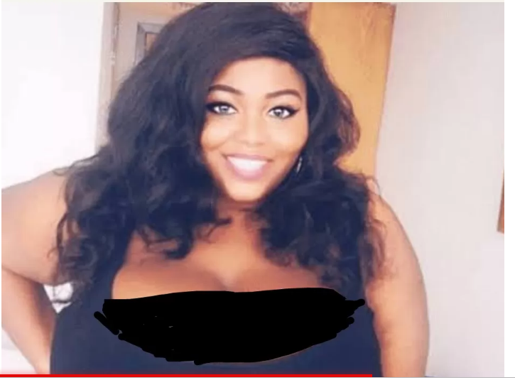 'Before you think of committing suicide, think about sex' - Nollywood actress advises