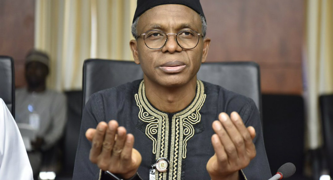 Focus your energy on combating insecurity in the state - CAN tells El - Rufai