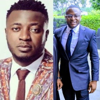 MC Galaxy gifts Ubi Franklin N3million for doing this