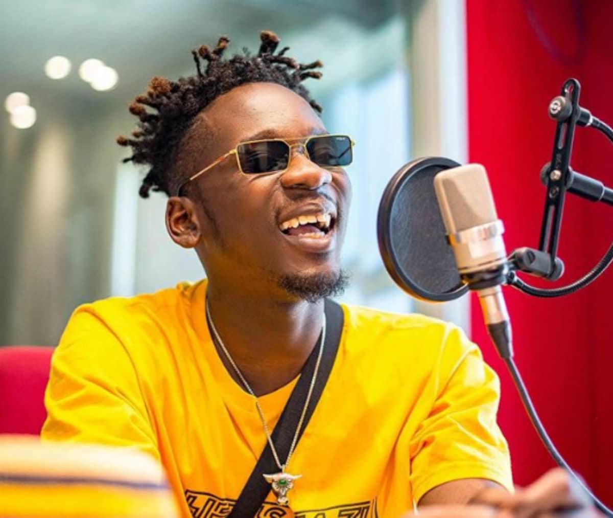 [VIDEO]: Singer, Mr Eazi Reveals How Much He Charges For A Collaboration