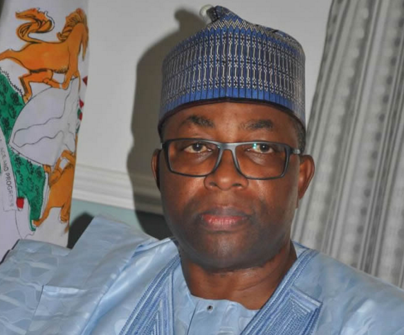 I inherited practice of buying funeral materials worth billions of Naira from his predecessors - Bauchi ex governor