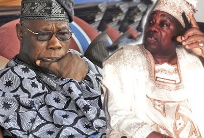 ''Obasanjo Was One Of The Architects Of June 12 Annulment'' Abiola's Running Mate, Kingibe, Breaks Silence