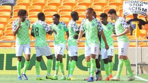 Egypt 2019 AFCON: Super Eagles Of Nigeria Boycott Pre-Match Conference