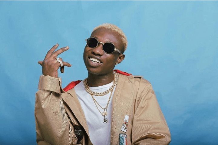 [PHOTOS]: Zlatan Ibile Steps Out Looking Dapper With Rahman Jago
