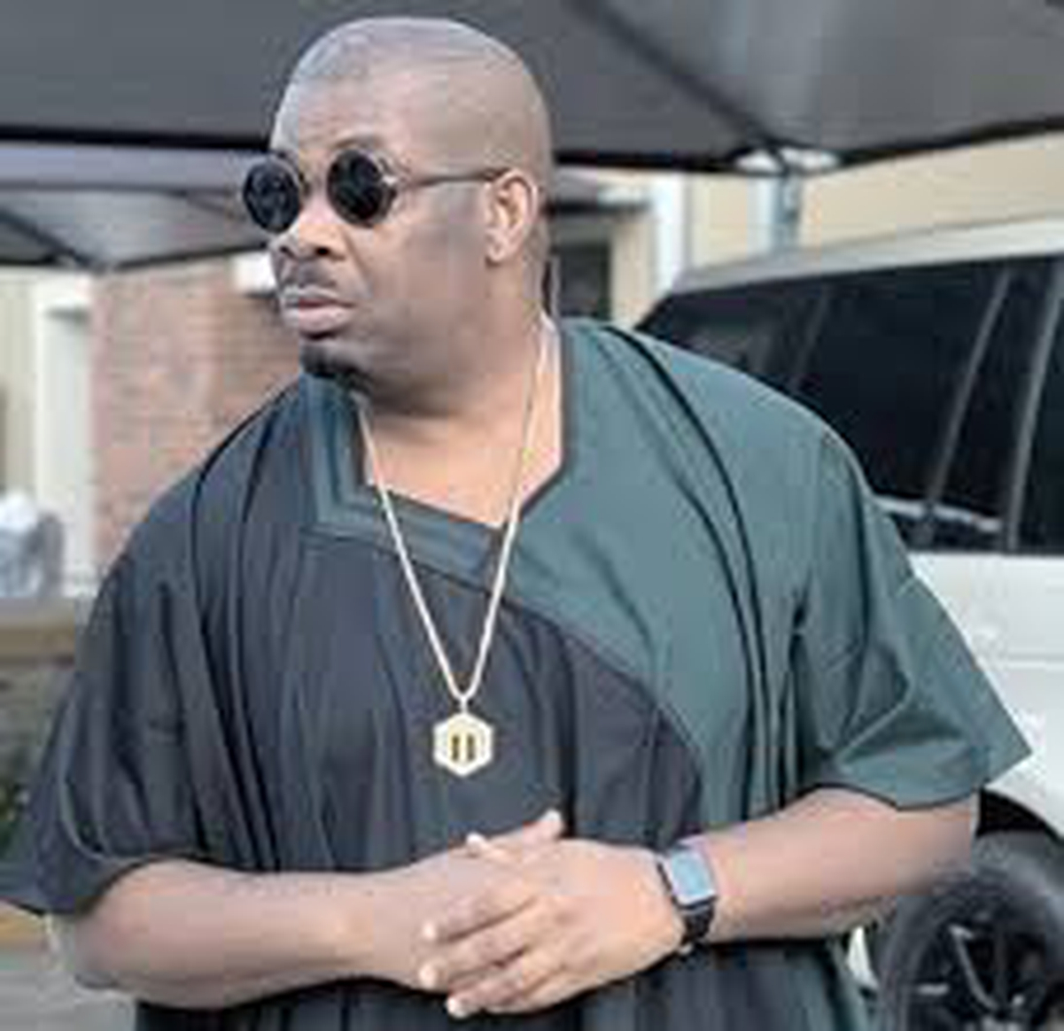 Music entertainer, Don Jazzy