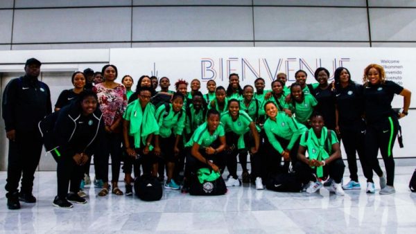 France 2019: Drama As Super Falcons Refuse To Leave France 