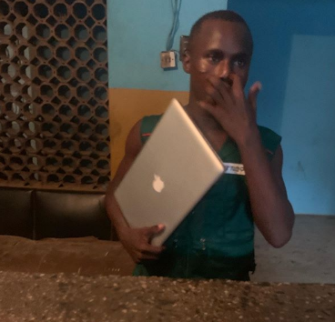 Funny Toheeb Arrested By Police Over Yahoo Yahoo Claim