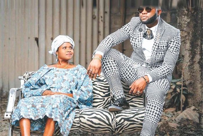 'My mother was abused by my father' - Skales