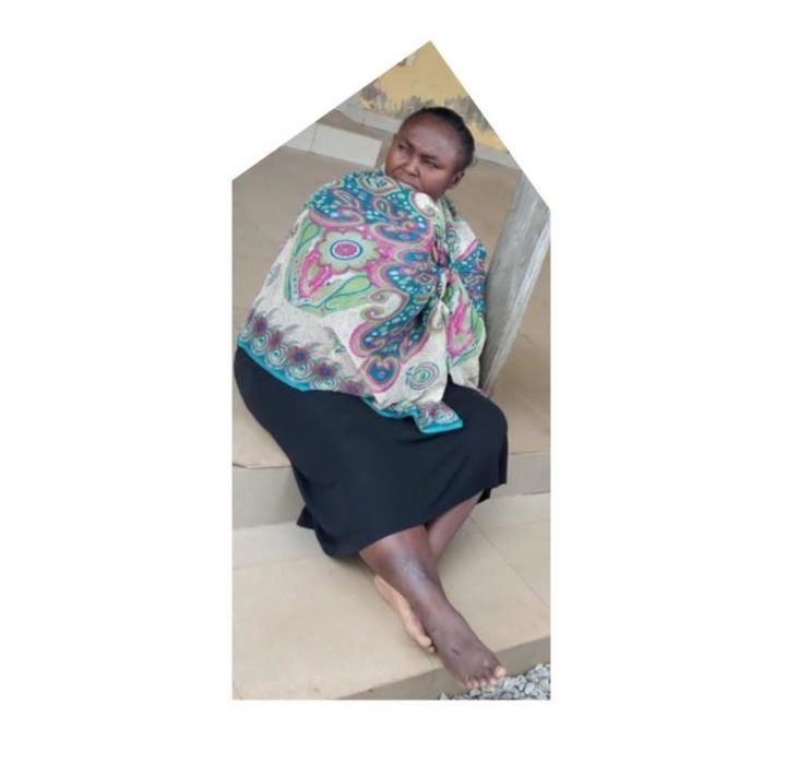 Police arrest housewife who kidnapped herself for N5m