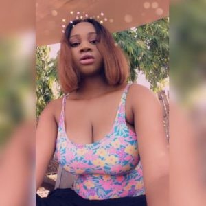 ''I Will Knack For Money, Those I Did For Love Brought Me Serious Pains'' - Nigerian Lady Declares