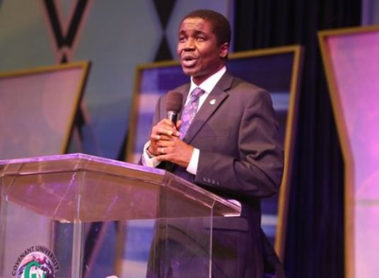 Bishop Abioye Cautions Women Not To Marry Men With No Financial Commitment