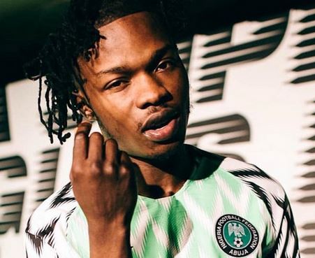 "You should have remained in prison" Nigerians bash Naira Marley over new "masturbation" song/dance