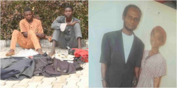 Guards murder man and his daughter over unpaid salaries