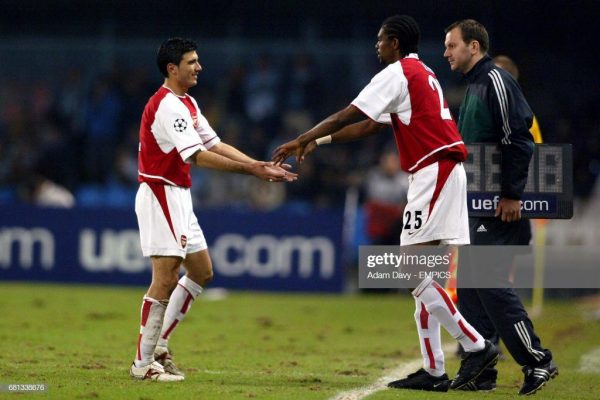Kanu's Former Team Mate At Arsenal, Antonio Reyes, Dies In Auto Accident