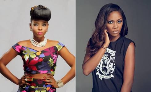 Tiwa Savage or Yemi Alade, Who Do You Think Is The Best??? - Check Out Nigerians Choice