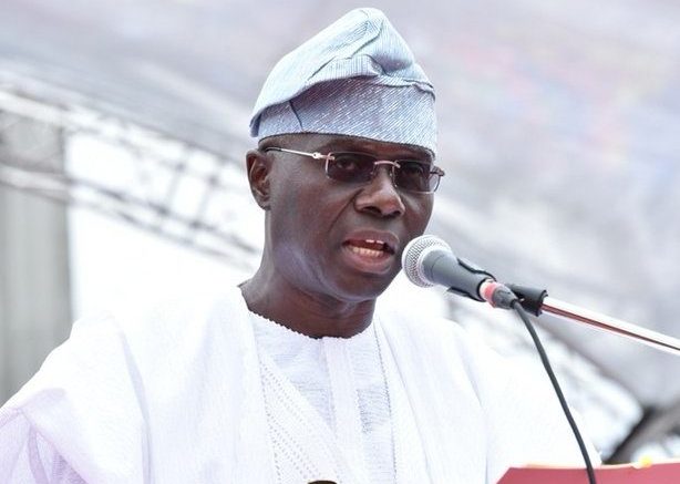 Lagos State Governor Sanwo- Olu