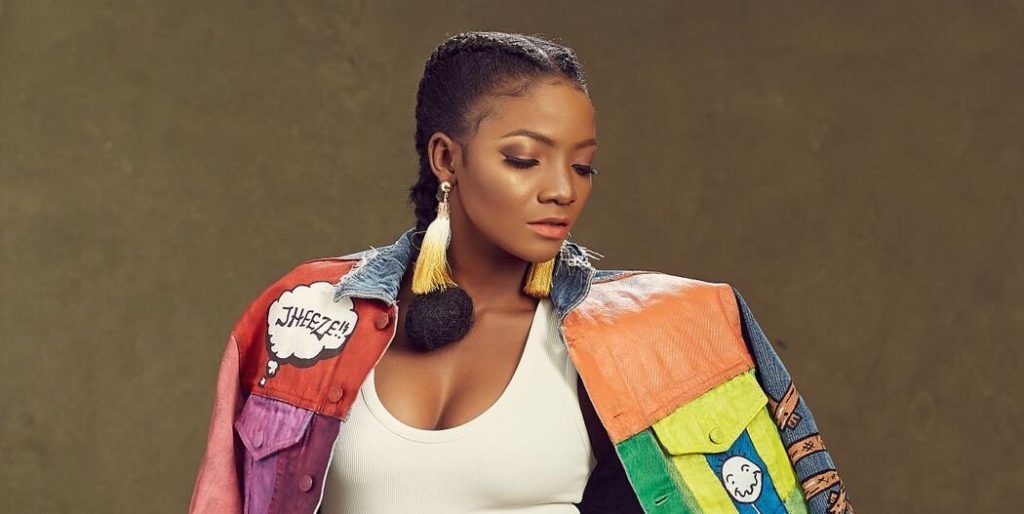 Domestic Violence: 'Many Women Are Unsafe In Their Own Homes' - Singer Simi