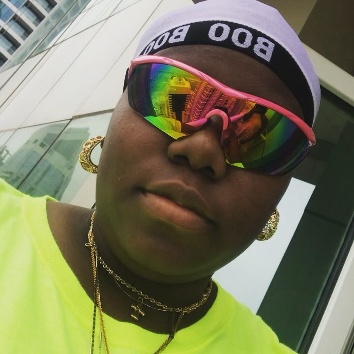 Singer, Teni Reacts As She Loses The BET “New International Act Award”