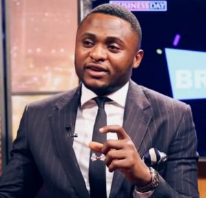 Ubi Franklin Makes First Statement After Revealing That He Made N10 billion in 7 Years