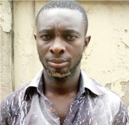 Suspect reveals how he hacks into victims account to withdraw their money