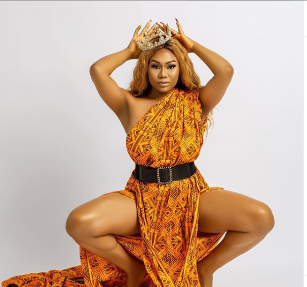 [Photos]: BBNaija's Vandora Releases Stunning New Images As She Turns A Year Older