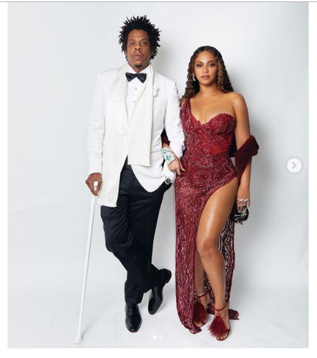 [Photos]: Beyonce And Jay Z Stun In New Photos