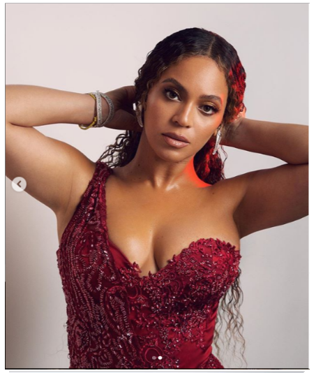 [Photos]: Beyonce And Jay Z Stun In New Photos