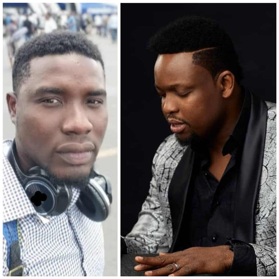 ''Your name has been mentioned in both Ese Walter and Busola Dakolo's cases'- Seun Ajayi calls out COZA Lagos branch pastor 