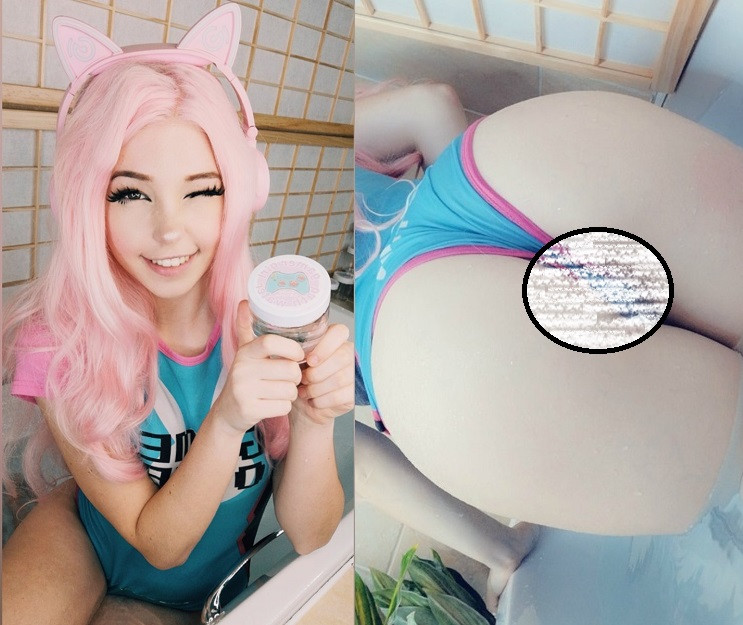 [Photos]: 19-year-old Instagram model selling her used bathwater to her followers for $30