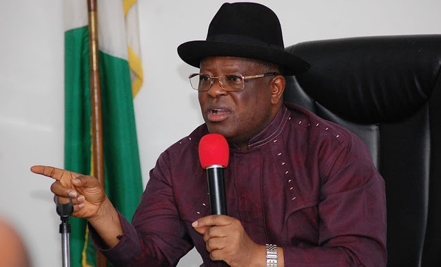 'I Am Not In A Come And Chop Kind Of Government' - Governor Umahi
