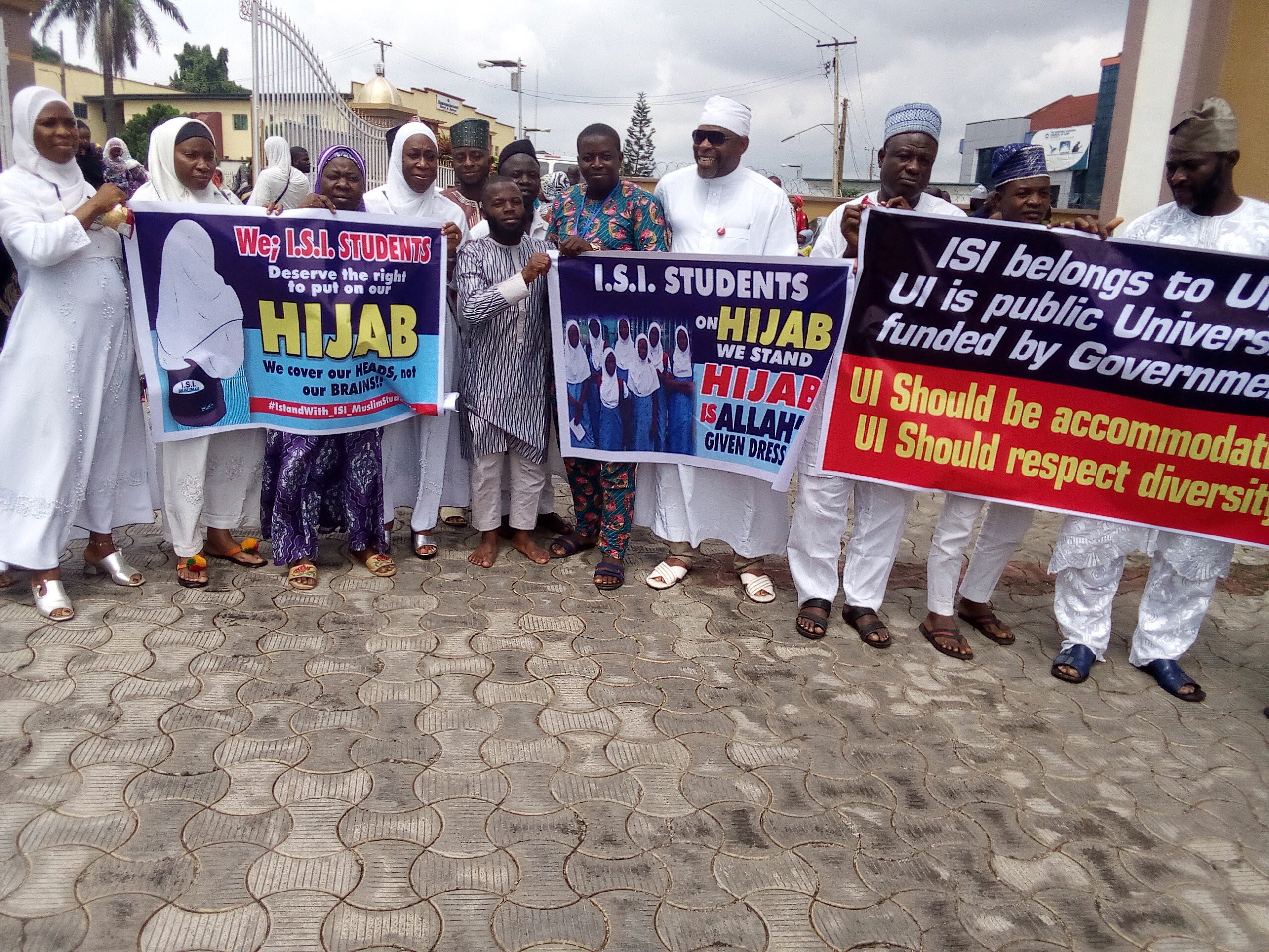 HIJAB: 11 New Court Cases Has been Filed By Muslim Parents Against University of Ibadan