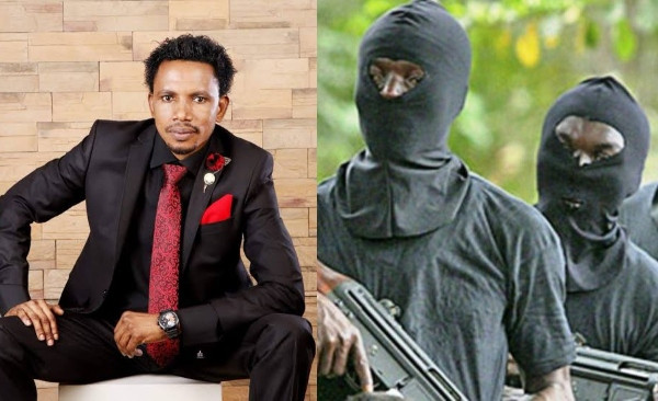 'My Uncle's Killers Have Called And Security Operatives Now Know Their Location' - Senator Abbo