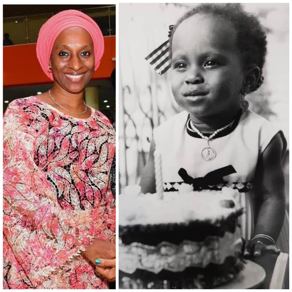 Checkout The Photo Dolapo Osinbajo Just Shared As She Turns A Year Older