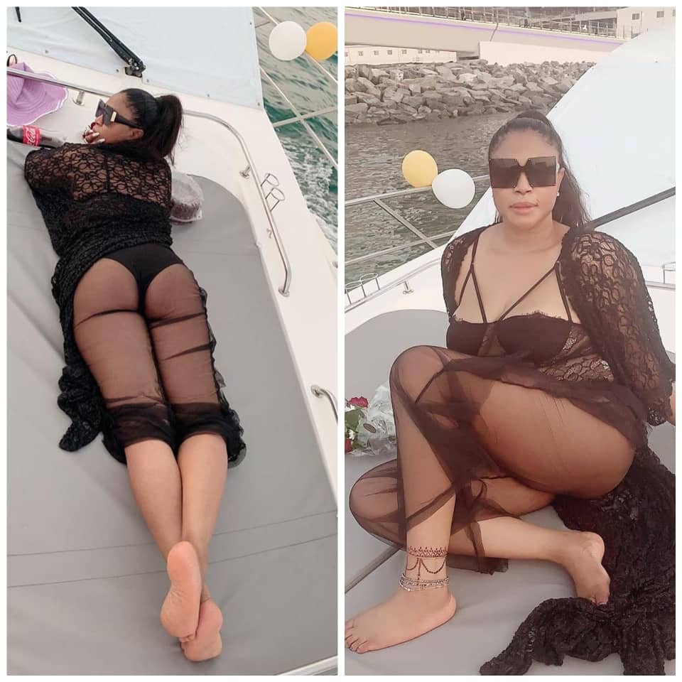 [Photos]: Mimi Orjiekwe Flaunts Her Butt In Sexy New Photos