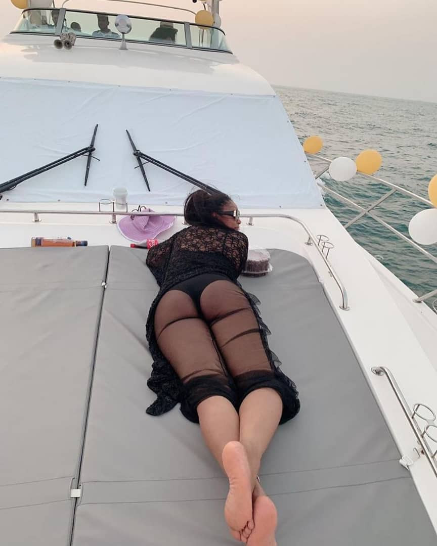 [Photos]: Mimi Orjiekwe Flaunts Her Butt In Sexy New Photos