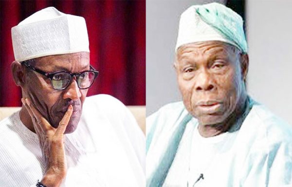 Obasanjo: Rumour That Buhari Is Dead And Replaced By Jibril From Sudan Ridiculous