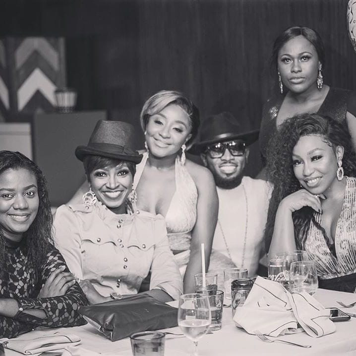 More Photos Have Emerged From Rita Dominic's Birthday Party