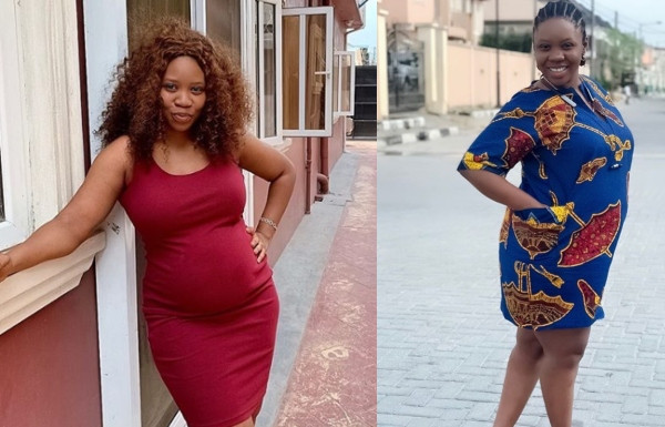 Actress Wumi Toriola Comes For Those Advising Her On Flaunting Her Baby Bump