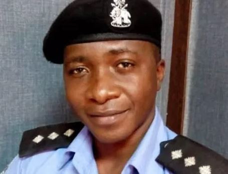 Lagos Police spokesperson, Bala Elkana