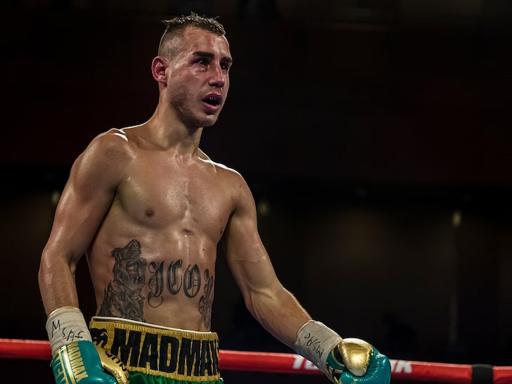 Boxer Maxim Dadashev Dies From Injuries Sustained In Fight Against Subriel Matias