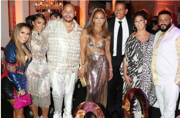 [Photos]: See Pictures From Jennifer Lopez's 50th birthday