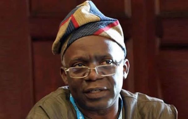 Falana Demands Arraignment Dates Of Detained 800 Boko Haram Suspects