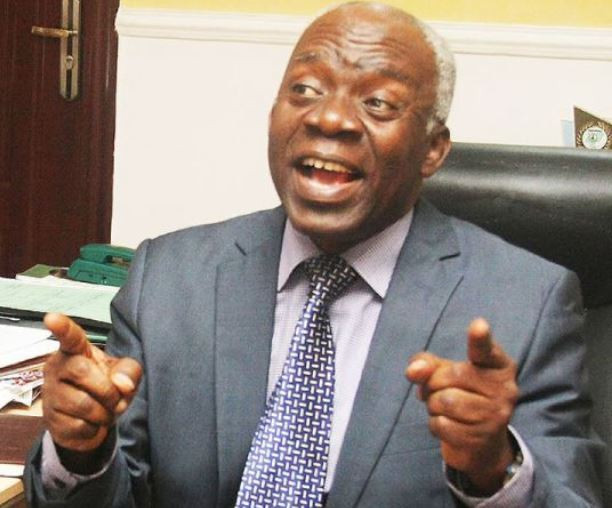 #EndSWAT: Negotiate With Protesters – Falana Tells FG