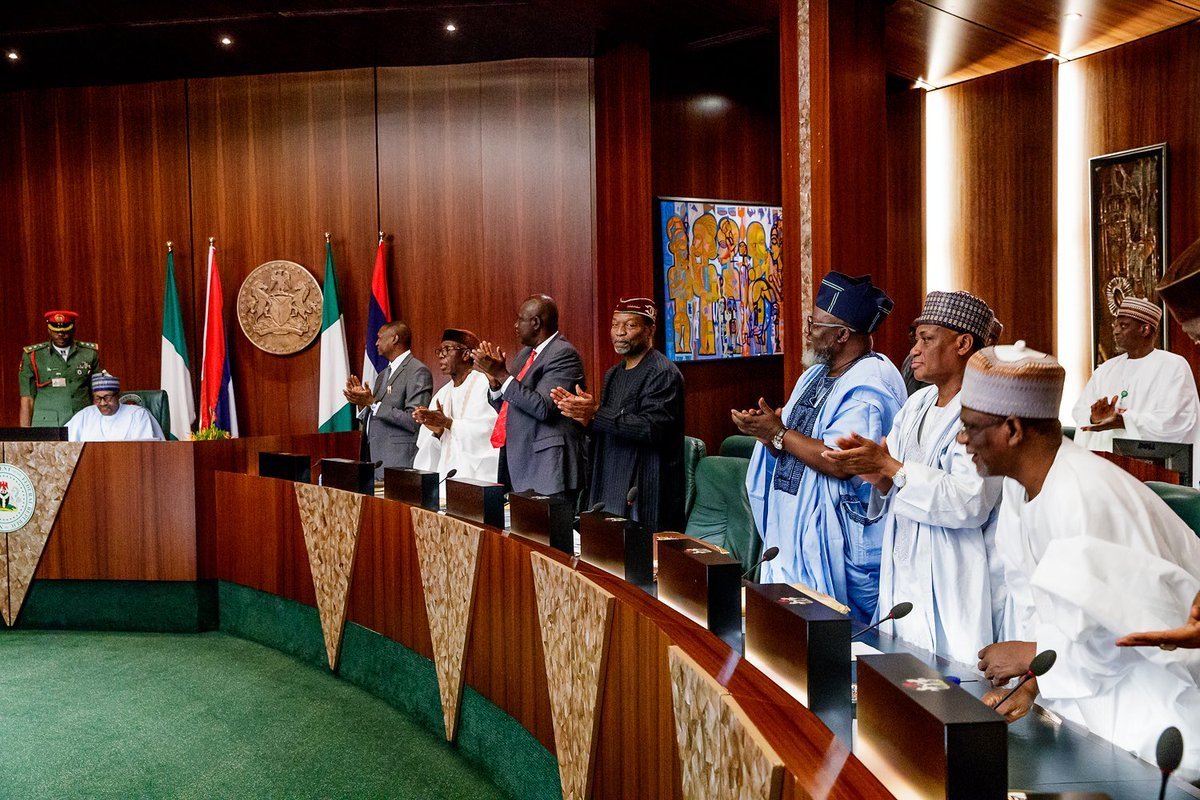 Buhari's former ministers