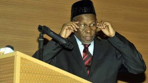 Buhari Never Interfered In Court Cases – Nigeria’s Chief Justice